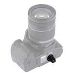 Adaptateur de fixation pour trépied PULUZ à vis 1/4 pouce pour GoPro, Insta360, DJI et autres caméras d'action. Diamètre du trou de vis : 5 mm. Diamètre du filetage : 3,3 cm.