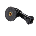 Adaptateur de trépied PULUZ avec vis longue pour GoPro, Insta360, DJI et autres caméras d'action, adaptateur pour trépied + vis