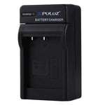 Chargeur de voiture PULUZ pour batterie d'appareil photo numérique Casio NP-110, chargeur de voiture NP-110