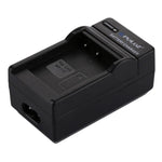 Chargeur de voiture PULUZ pour batterie d'appareil photo numérique Casio NP-110, chargeur de voiture NP-110