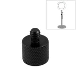 Vis adaptateur PULUZ filetage femelle 3/8 pouce vers filetage mâle 1/4 pouce