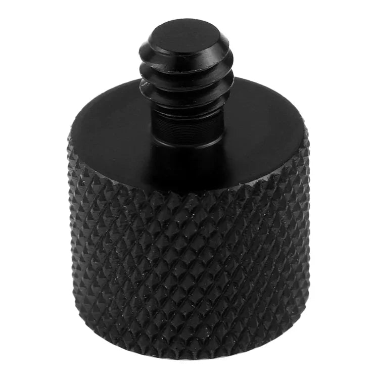 Vis adaptateur PULUZ filetage femelle 3/8 pouce vers filetage mâle 1/4 pouce