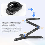 MagSafe Desktop Live Streaming Magnetic Foldable Phone Holder Bracket, Live Streaming Bracket