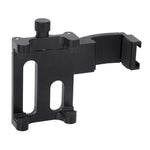 Support de fixation multifonction en alliage d'aluminium PULUZ pour smartphone DJI OSMO Pocket / Pocket 2, pince de fixation
