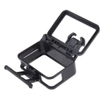 Cadre de protection standard PULUZ en ABS pour DJI Osmo Action, avec fixation de base à boucle et vis, ABS
