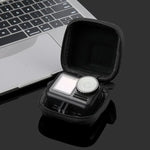 Sacoche de rangement portable PULUZ Mini en fibre de carbone, compatible avec DJI OSMO Action