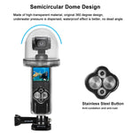 Boîtier étanche PULUZ 60 m pour DJI Osmo Pocket