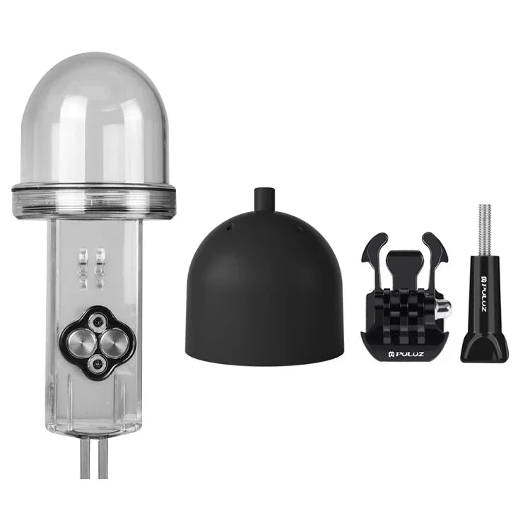 Boîtier étanche PULUZ 60 m pour DJI Osmo Pocket