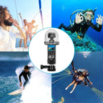 Boîtier étanche PULUZ 60 m pour DJI Osmo Pocket