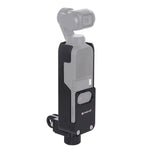 Boîtier PULUZ en alliage d'aluminium usiné CNC, coque de protection pour DJI OSMO Pocket