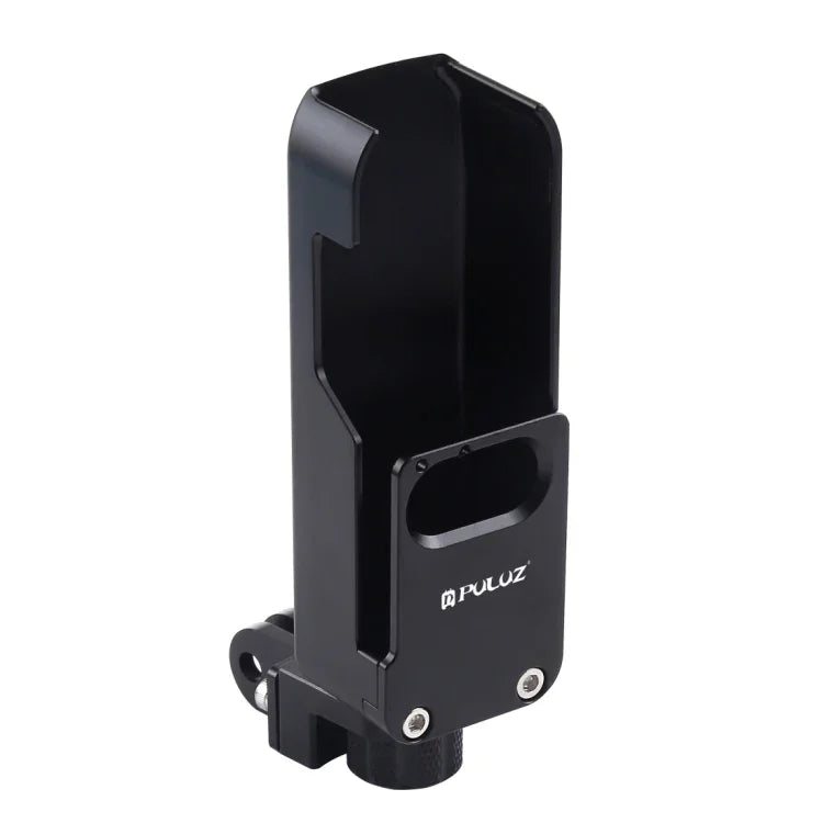 Boîtier PULUZ en alliage d'aluminium usiné CNC, coque de protection pour DJI OSMO Pocket