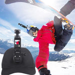 Boîtier PULUZ en alliage d'aluminium usiné CNC, coque de protection pour DJI OSMO Pocket