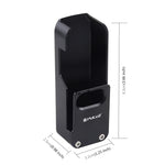 Boîtier PULUZ en alliage d'aluminium usiné CNC, coque de protection pour DJI OSMO Pocket