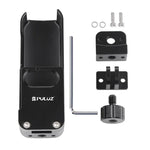 Boîtier PULUZ en alliage d'aluminium usiné CNC, coque de protection pour DJI OSMO Pocket