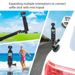Boîtier PULUZ en alliage d'aluminium usiné CNC, coque de protection pour DJI OSMO Pocket