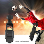 Boîtier de protection PULUZ pour DJI OSMO Pocket / Pocket 2