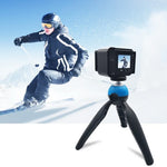 Cage de protection en alliage d'aluminium PULUZ + filtre UV 37 mm + pare-soleil avec vis et tournevis pour Sony RX0 / RX0 II