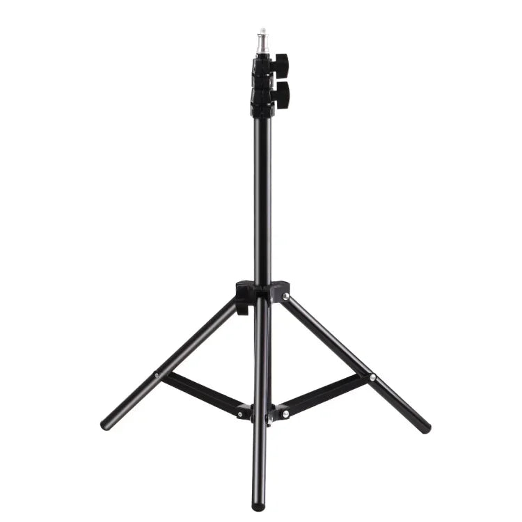 Support de trépied PULUZ de 1,6 m de hauteur pour éclairage vidéo, idéal pour le vlogging et les diffusions en direct.