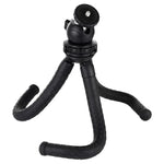 Support trépied flexible mini pieuvre PULUZ avec rotule pour appareils photo reflex, GoPro, téléphones portables, dimensions : 30 cm x 5 cm, trépied de 30 cm