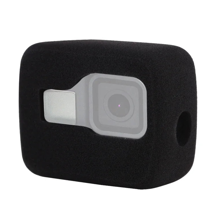 PULUZ Étui de protection en mousse noire pour GoPro HERO8, pour GoPro HERO8 Noir