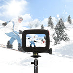 PULUZ Étui de protection en mousse noire pour GoPro HERO8, pour GoPro HERO8 Noir