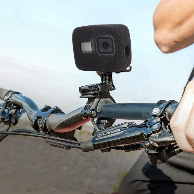 PULUZ Étui de protection en mousse noire pour GoPro HERO8, pour GoPro HERO8 Noir