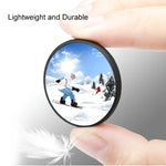 Lot de 2 protections d'objectif PULUZ en acrylique pour GoPro Max