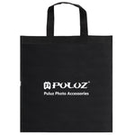 Sac à main de transport PULUZ avec trépied, sac de lestage et lampe torche, dimensions : 46 cm x 46 cm.