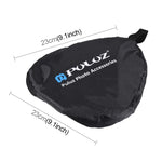 PULUZ Diffuseur de lumière souple pliable pour flash, dimensions : 23 cm x 23 cm, boîte à lumière de 23 cm