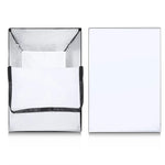 Boîte à lumière rectangulaire PULUZ pour flash cobra, diffuseur à monture Bowens, 60 x 90 cm