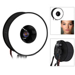PULUZ 45cm Rond Style Macro et Portrait Softbox SpeedLite Flash Lumière Diffuseur Pliable, 45cm Rond