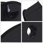 PULUZ 45cm Rond Style Macro et Portrait Softbox SpeedLite Flash Lumière Diffuseur Pliable, 45cm Rond