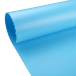 Kits de papier PVC pour fond de photographie PULUZ pour boîte de tente de studio, taille: 121cm x 58cm, toile de fond 60cm (bleue), toile de fond 60cm (rouge), toile de fond 60cm (B)