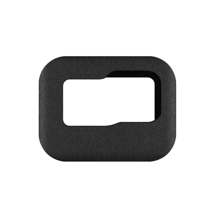 PULUZ Étui de protection en mousse avec pare-brise pour GoPro HERO12 Black /11 Black /10 Black /9 Black, compatible avec GoPro HERO9 Black