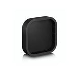 PULUZ pour GoPro HERO12 Black / 11 Black / 10 Black / 9 Black - Bouchon d'objectif de caméra en caoutchouc TPU souple résistant aux rayures, pour GoPro HERO12 Black