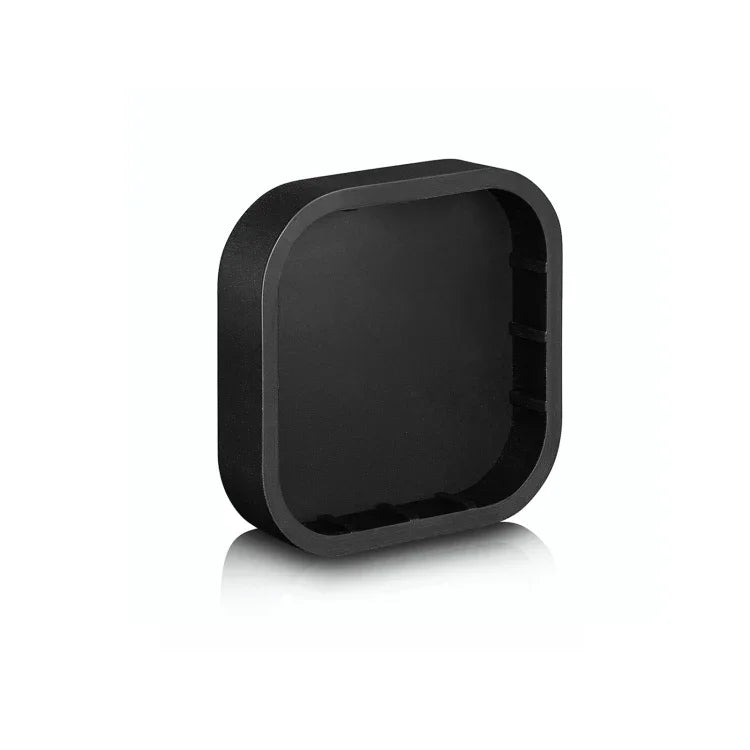 PULUZ pour GoPro HERO12 Black / 11 Black / 10 Black / 9 Black - Bouchon d'objectif de caméra en caoutchouc TPU souple résistant aux rayures, pour GoPro HERO12 Black