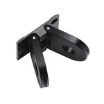 Adaptateur de trépied pliable PULUZ pour GoPro HERO 4K 2024 / HERO13 Black /12 Black /11 Black /11 Black mini /10 Black /9 Black /8 Black / Max, trépied pliable pour GoPro HERO13 Black