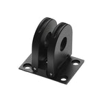 Adaptateur de trépied pliable PULUZ pour GoPro HERO 4K 2024 / HERO13 Black /12 Black /11 Black /11 Black mini /10 Black /9 Black /8 Black / Max, trépied pliable pour GoPro HERO13 Black