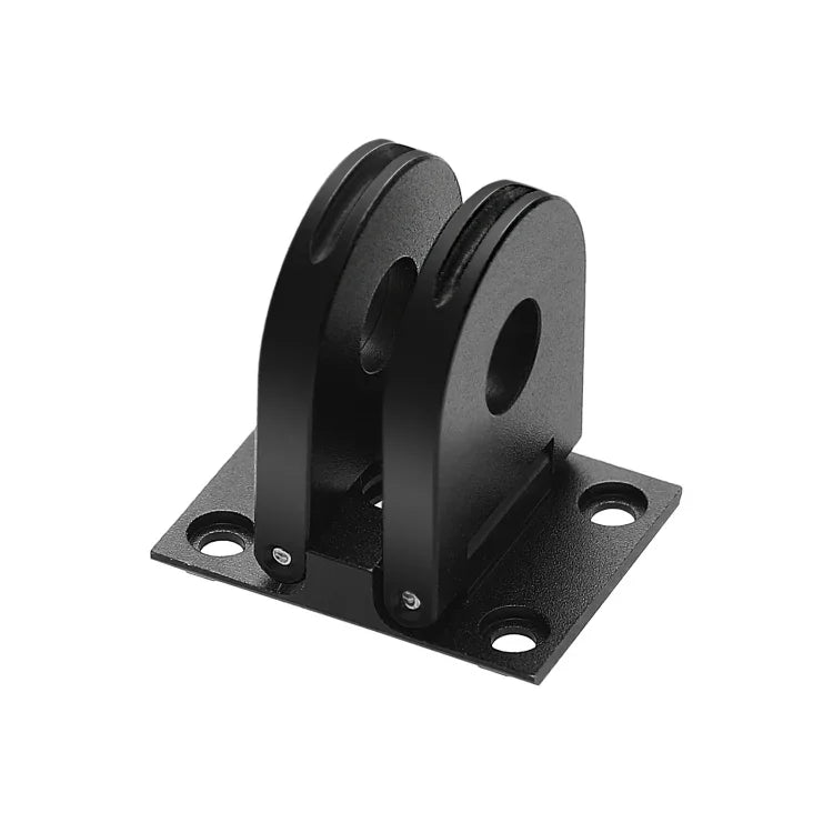 Adaptateur de trépied pliable PULUZ pour GoPro HERO 4K 2024 / HERO13 Black /12 Black /11 Black /11 Black mini /10 Black /9 Black /8 Black / Max, trépied pliable pour GoPro HERO13 Black