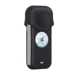 Étui de protection intégral en silicone anti-poussière PULUZ pour Insta360 ONE X2, Étui pour Insta360 ONE X2