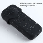 Étui de protection intégral en silicone anti-poussière PULUZ pour Insta360 ONE X2, Étui pour Insta360 ONE X2