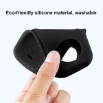 Étui de protection intégral en silicone anti-poussière PULUZ pour Insta360 ONE X2, Étui pour Insta360 ONE X2
