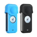 Étui de protection intégral en silicone anti-poussière PULUZ pour Insta360 ONE X2, Étui pour Insta360 ONE X2