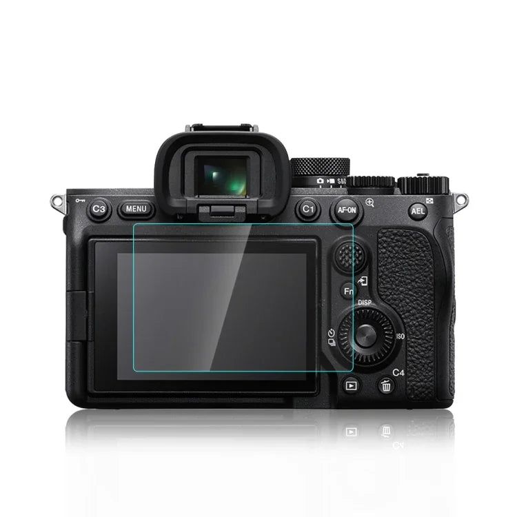 Film de protection en verre trempé PULUZ 2.5D 9H pour Sony Alpha 7 IV / A7 IV / ILCE-7M4 / A7M4, pour Sony Alpha 7 IV