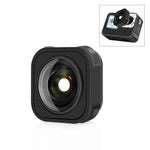 Objectif grand angle PULUZ Max Lens Mod pour GoPro Hero13 Black / Hero12 Black / Hero11 Black / HERO10 Black / HERO9 Black, Pour GoPro Hero13 Black / Hero12 Black