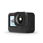 Objectif grand angle PULUZ Max Lens Mod pour GoPro Hero13 Black / Hero12 Black / Hero11 Black / HERO10 Black / HERO9 Black, Pour GoPro Hero13 Black / Hero12 Black