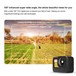 Objectif grand angle PULUZ Max Lens Mod pour GoPro Hero13 Black / Hero12 Black / Hero11 Black / HERO10 Black / HERO9 Black, Pour GoPro Hero13 Black / Hero12 Black
