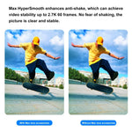 Objectif grand angle PULUZ Max Lens Mod pour GoPro Hero13 Black / Hero12 Black / Hero11 Black / HERO10 Black / HERO9 Black, Pour GoPro Hero13 Black / Hero12 Black