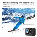 Objectif grand angle PULUZ Max Lens Mod pour GoPro Hero13 Black / Hero12 Black / Hero11 Black / HERO10 Black / HERO9 Black, Pour GoPro Hero13 Black / Hero12 Black