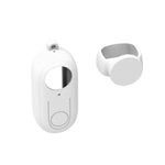 Étui de protection en silicone PULUZ avec cache-objectif pour Insta360 GO 2, pour Insta360 GO 2
